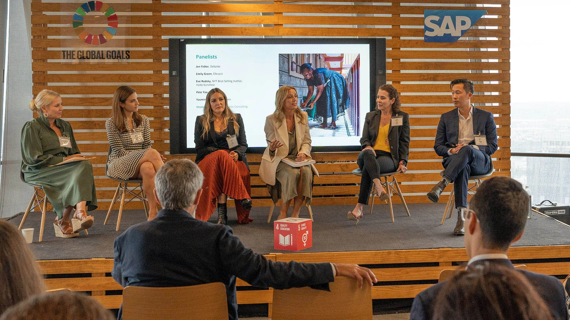 New York: Philanthropy and Innovative Finance