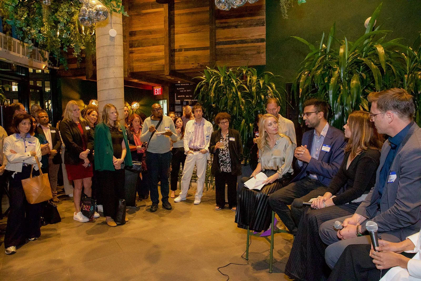 NYC: Harnessing Capital for Progress—Food and Resiliency