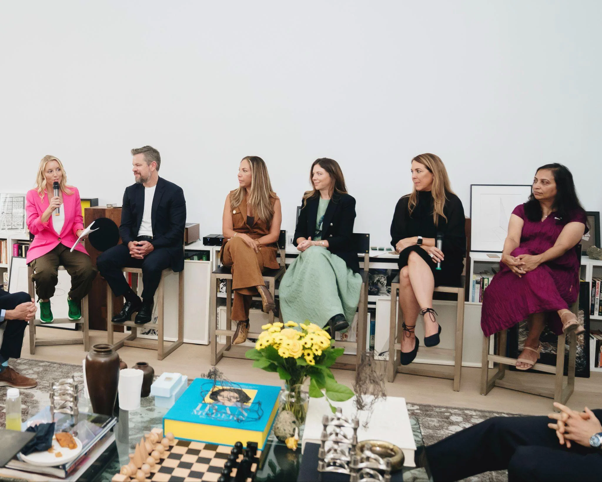NYC: Water, Energy, and Innovative Finance Panel and Reception