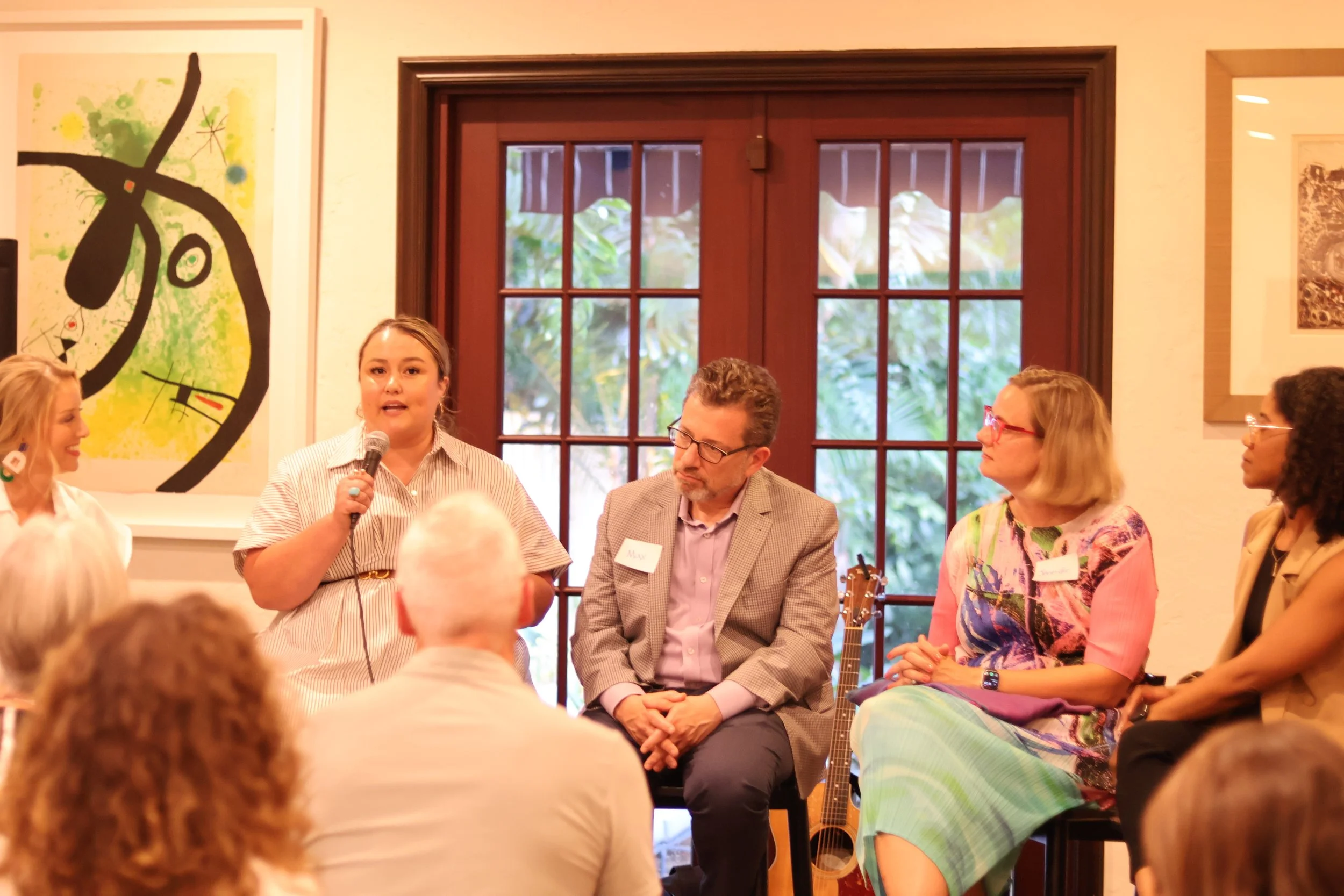Miami: Creativity, Capital, and the Next Generation