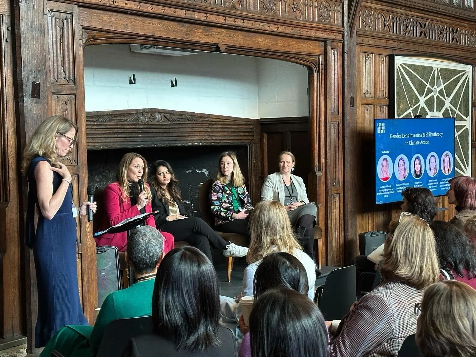 Greenwich,CT: Foundation House’s Women in Impact Summit