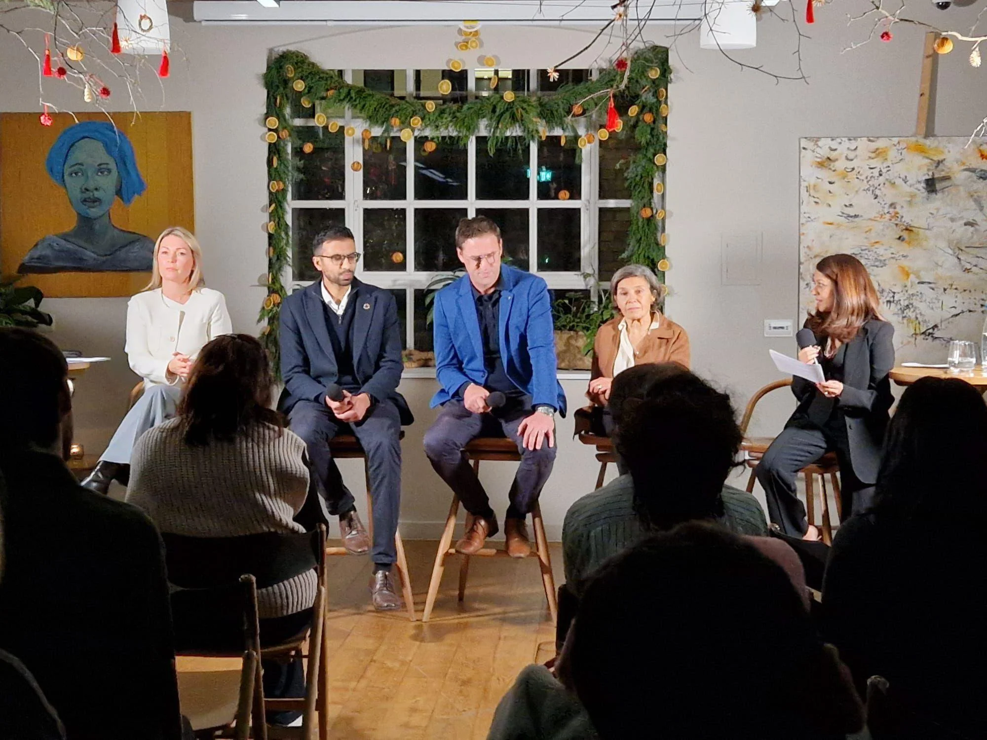 London: Food and Resiliency Nexus