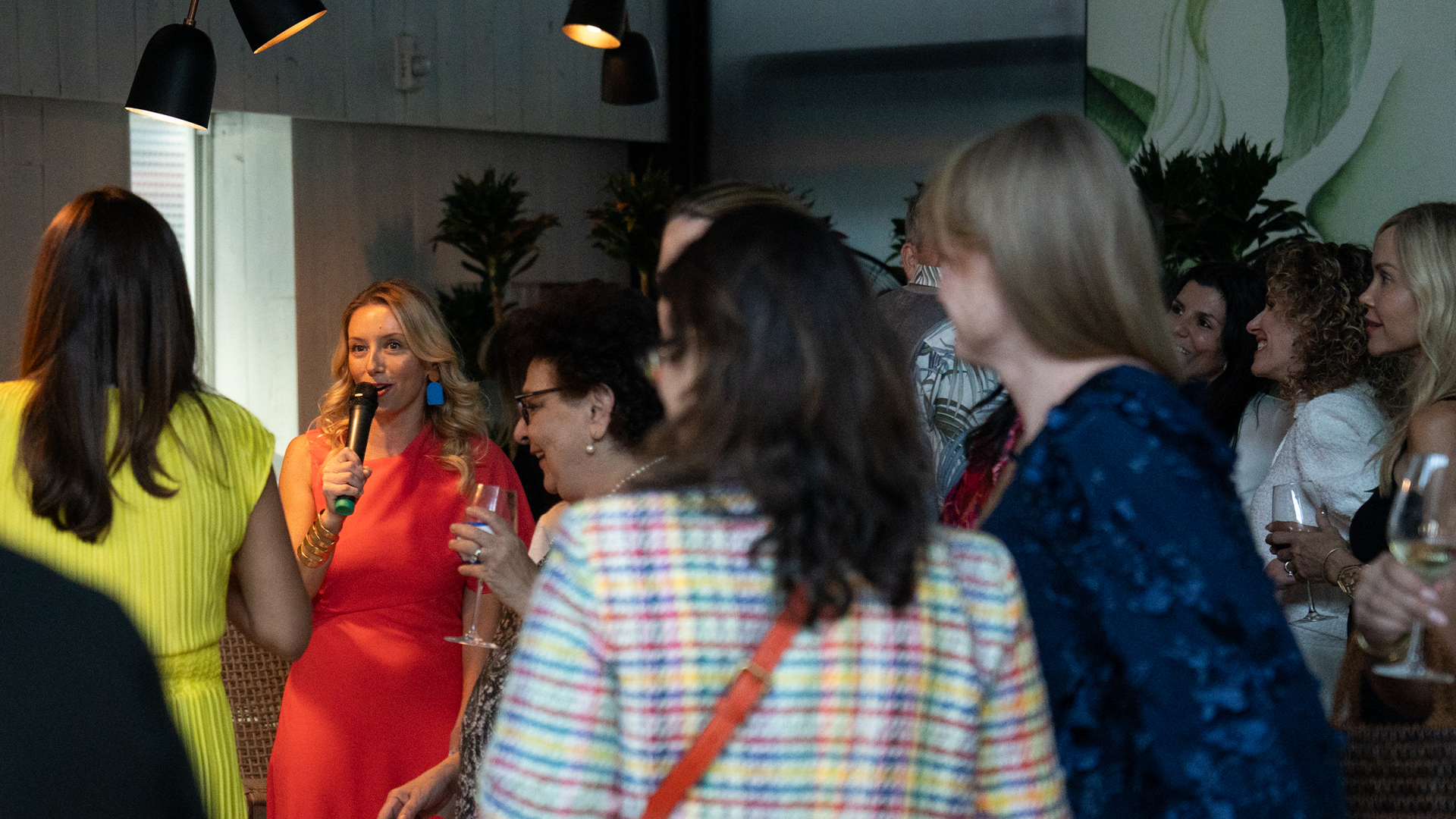 Miami: Aspen Ideas Panel and Reception