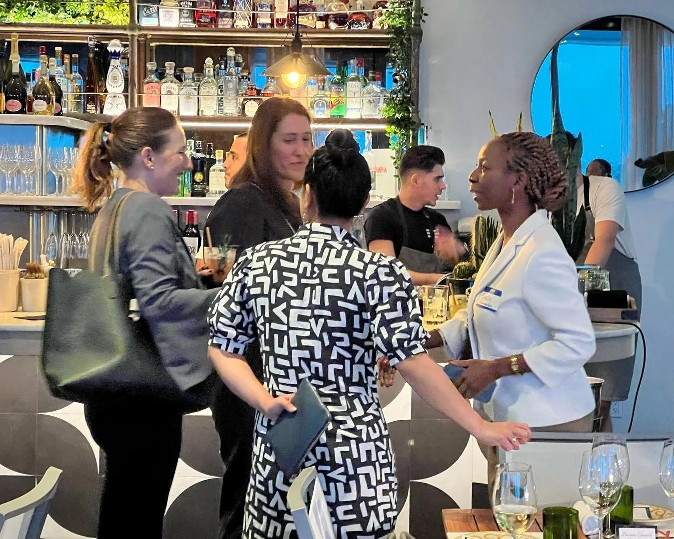 Miami: Private Dinner Co-Hosted with Morgan Stanley