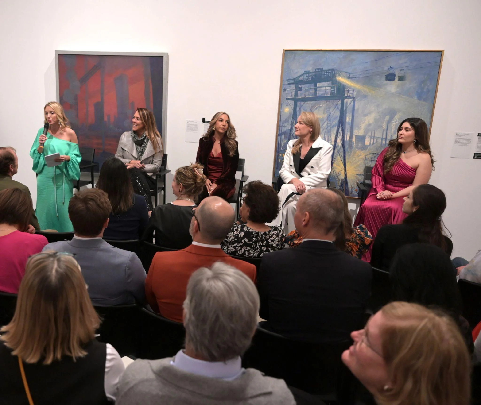 Miami: Art Basel Panel and Reception