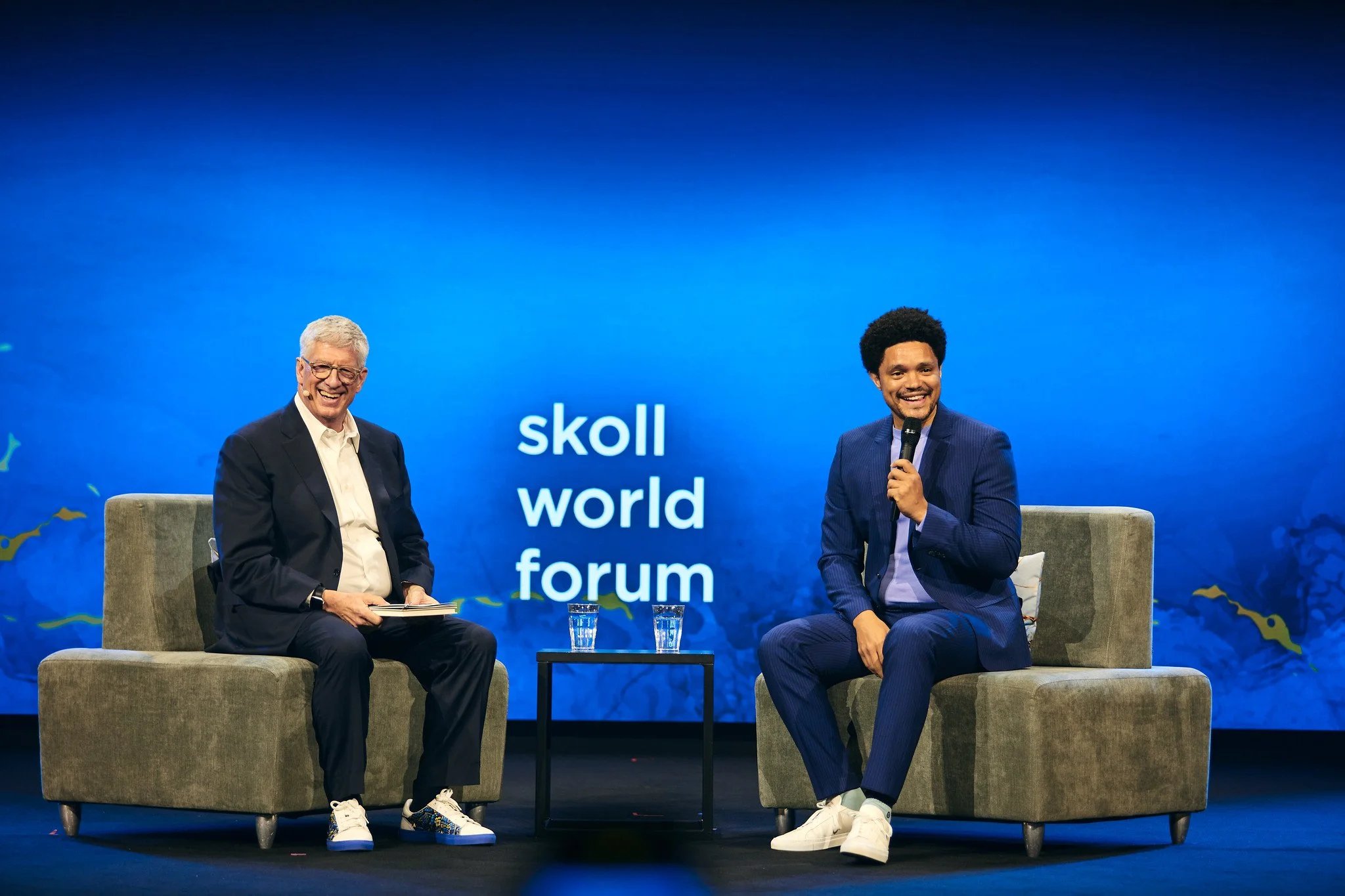 Oxford: Skoll World Forum