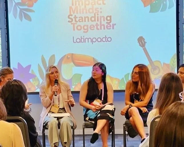 Rio De Janeiro, Brazil: Latimpacto Conference