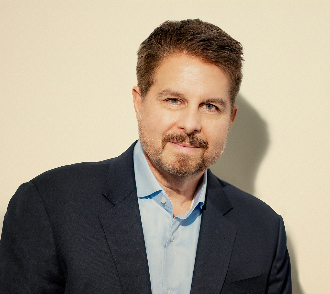 Brian Burlingame, CEO of Burson Latin America, a WPP Company