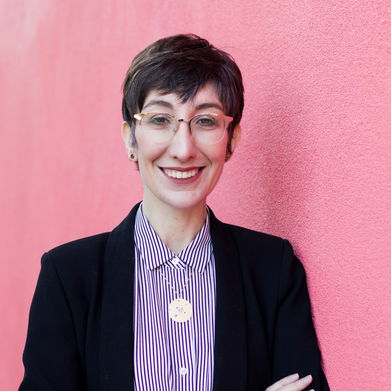 Chiara Piccinotti, VP of Data Science and Engineering at Discord