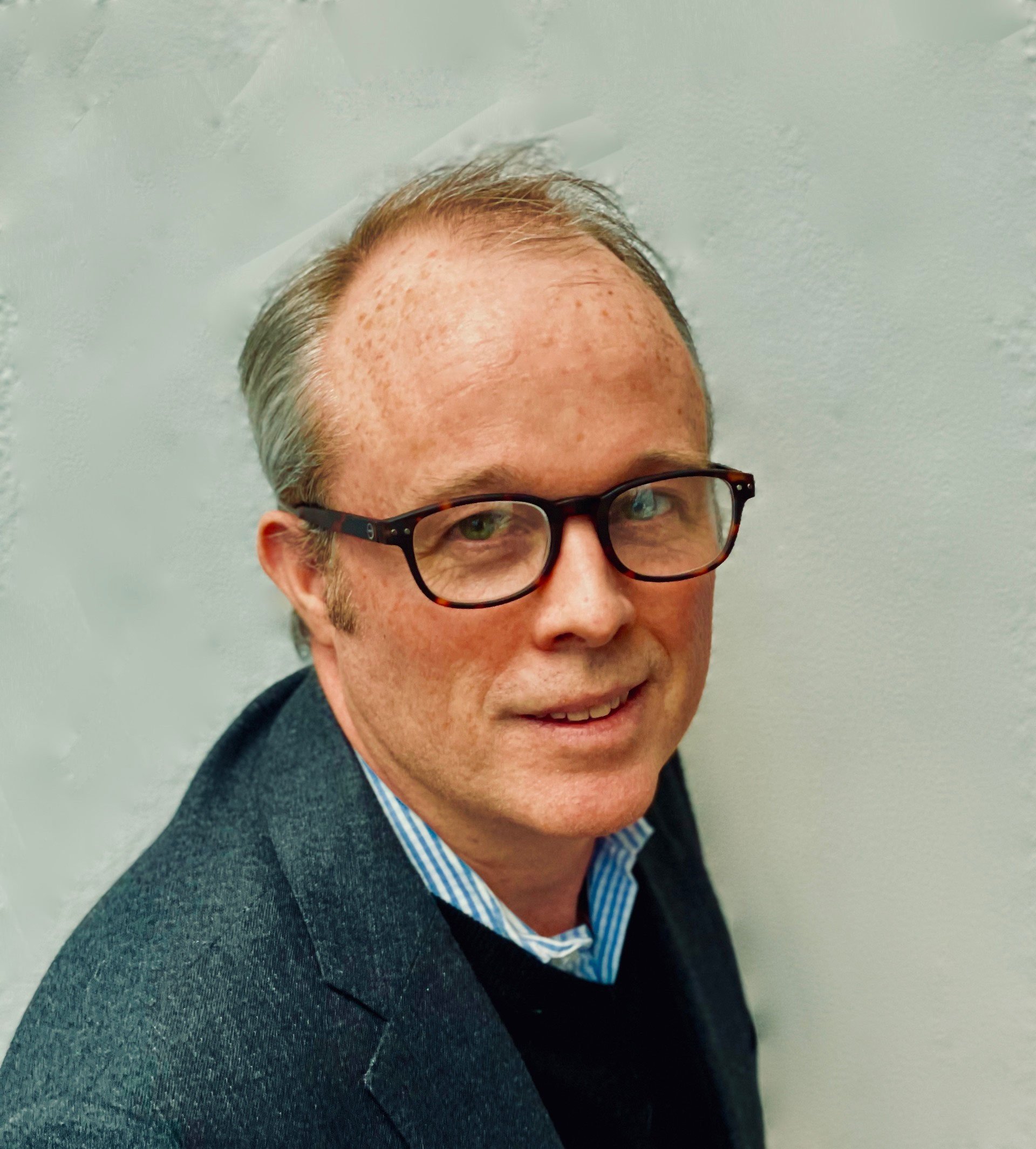 Keith Quinn, Media Executive, Producer, Engine Room Founder, Water.org Board Member