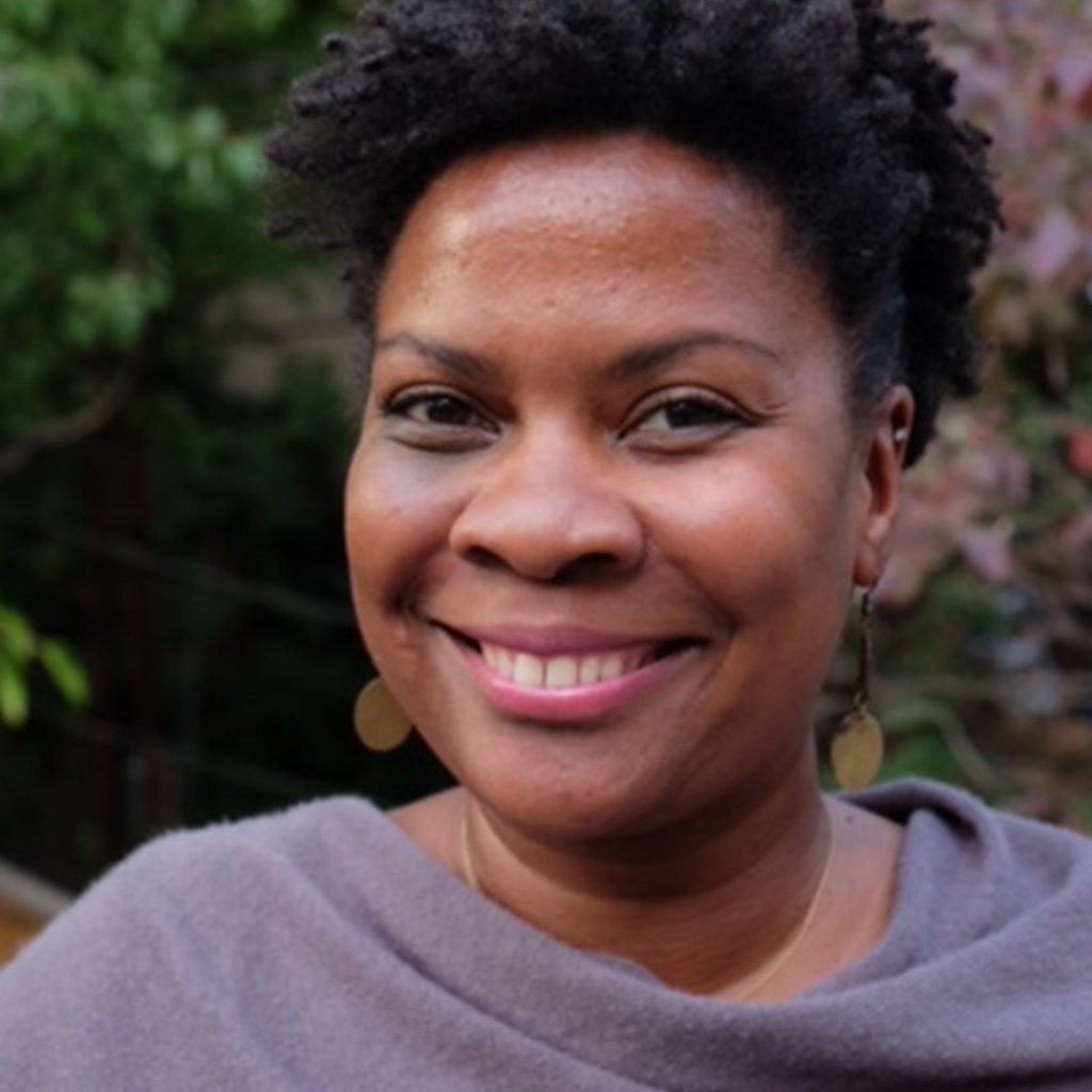 Toni Johnson, CEO & Founder of Mission OutLoud