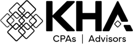 KHA Accounting logo