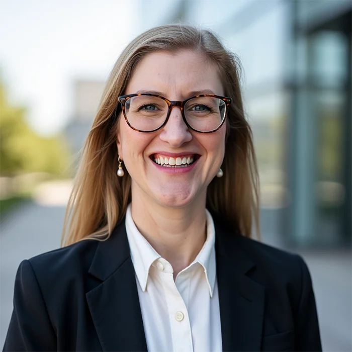 Hannah Kovich, Managing Director, Client Partnerships & Senior Investment Analyst