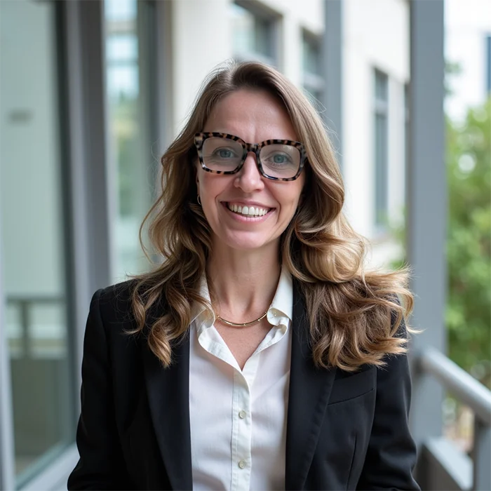 Julia Wilkinson, Managing Partner & Chief Investment Officer
