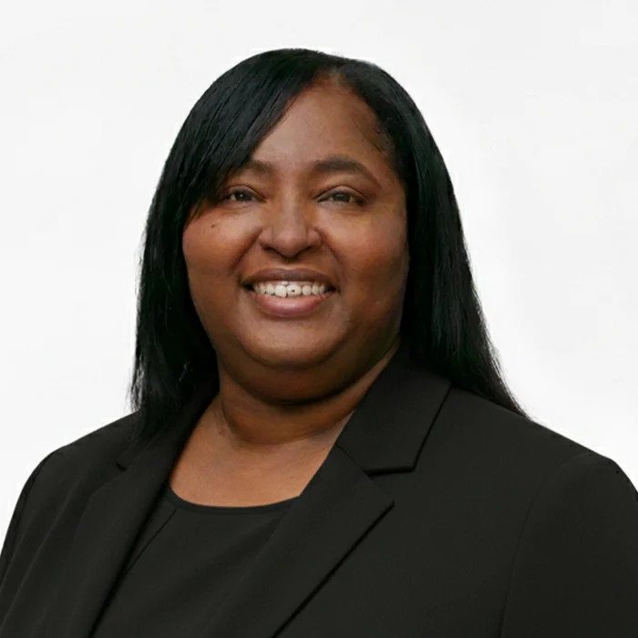 LaShee' Thomas, Senior Manager, Operations & Finance
