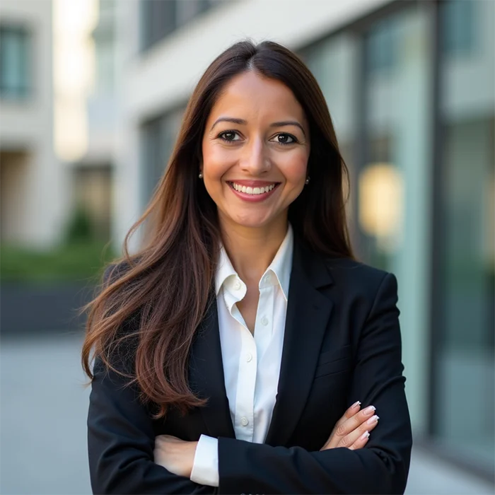 Rafia Qureshi, Managing Director, EMEA and Asia
